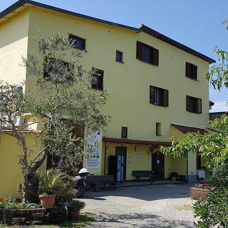 Agriturismo Piccolo Paradiso Пиано ди Соренто Екстериор снимка