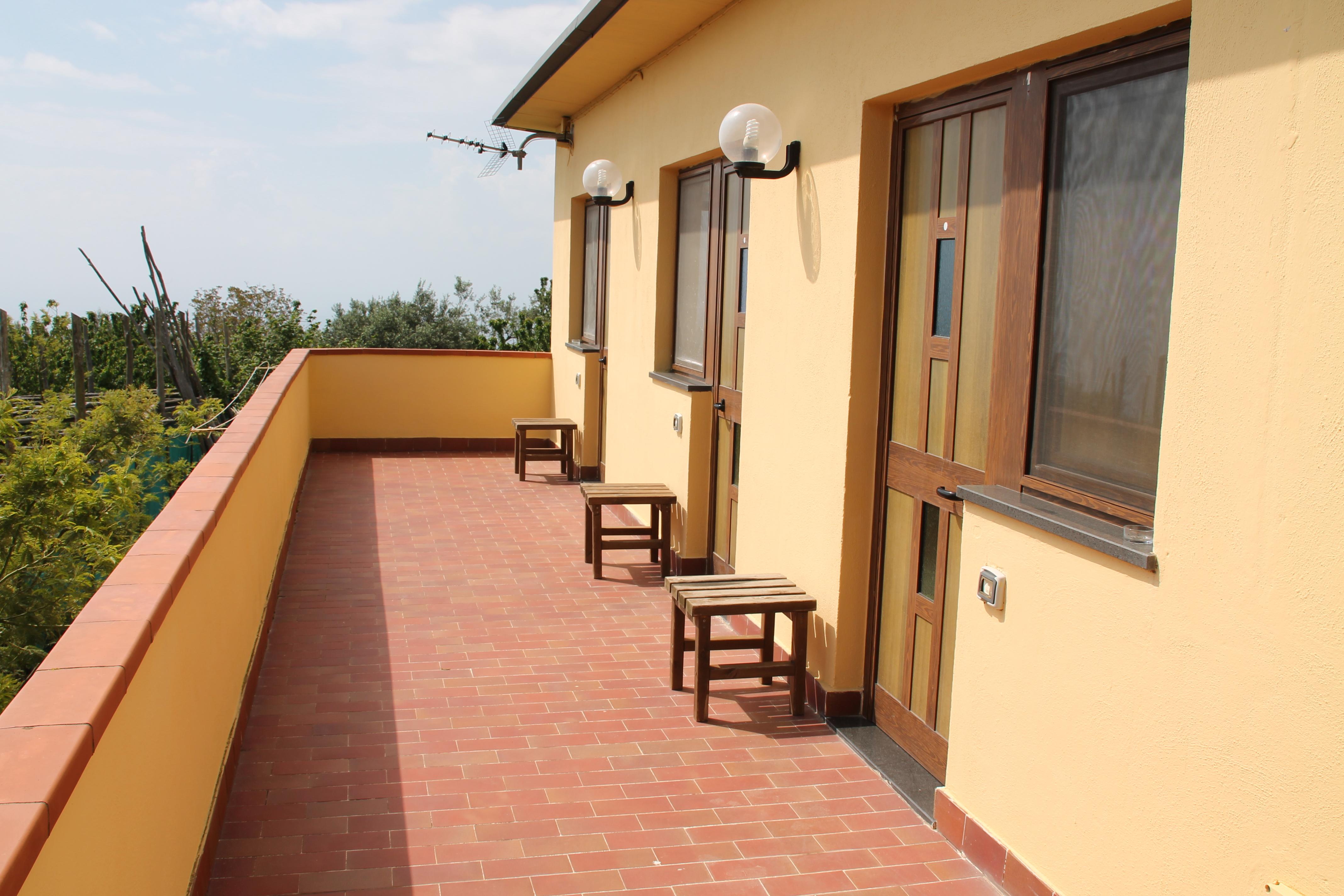 Agriturismo Piccolo Paradiso Пиано ди Соренто Екстериор снимка