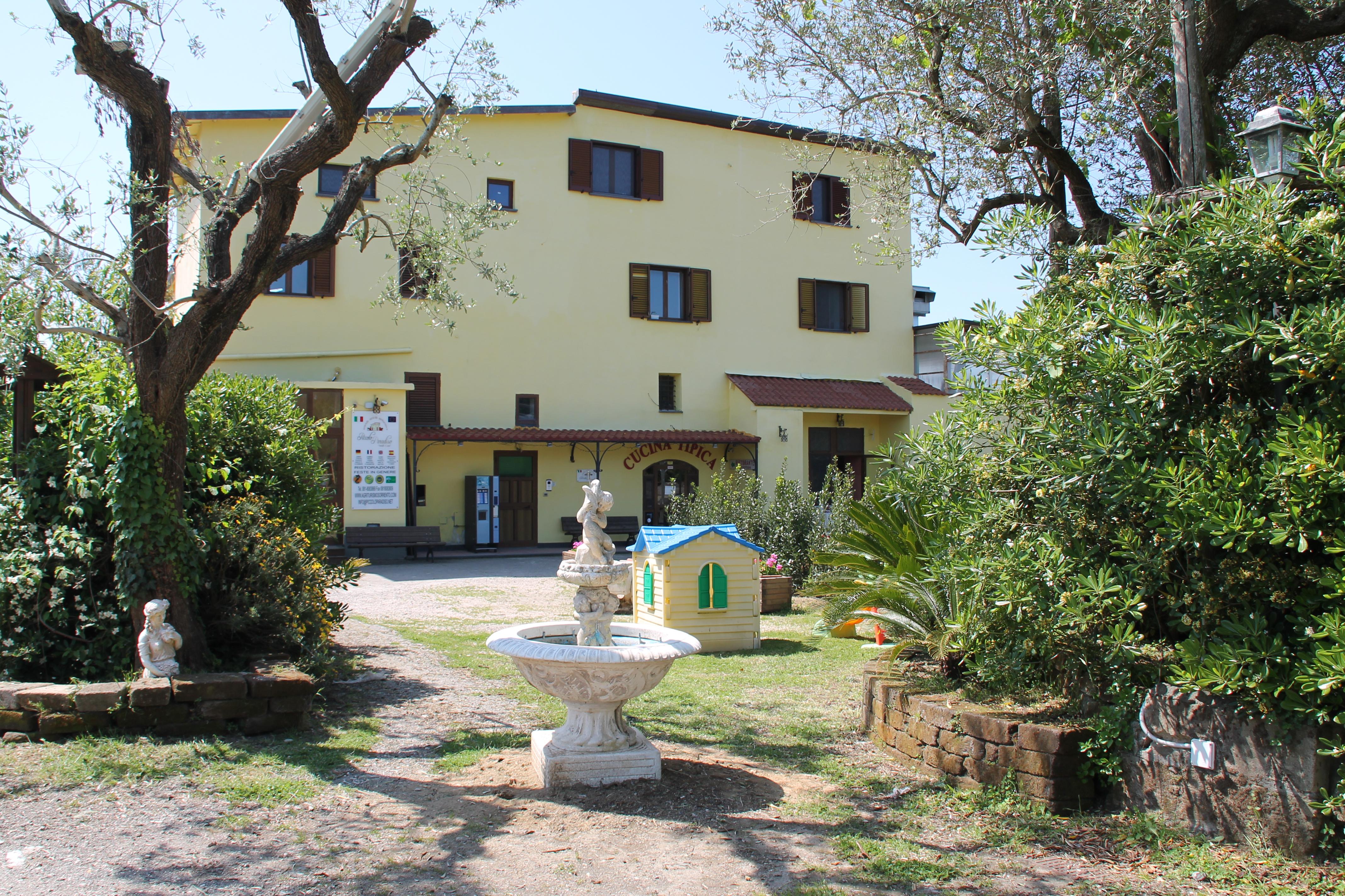 Agriturismo Piccolo Paradiso Пиано ди Соренто Екстериор снимка