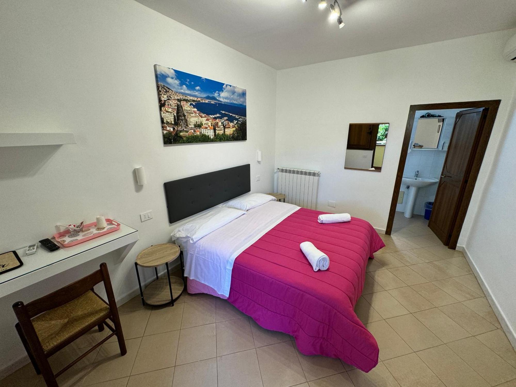 Agriturismo Piccolo Paradiso Пиано ди Соренто Екстериор снимка