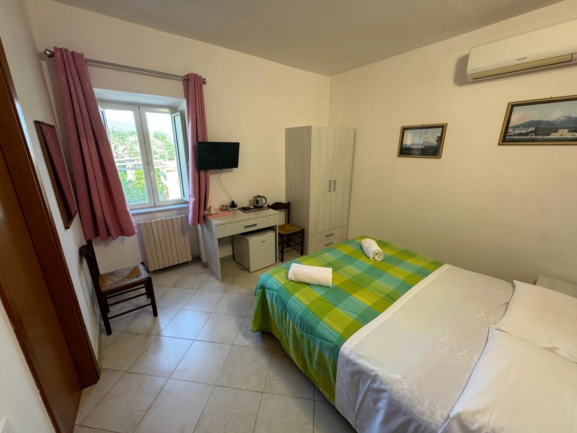 Agriturismo Piccolo Paradiso Пиано ди Соренто Екстериор снимка