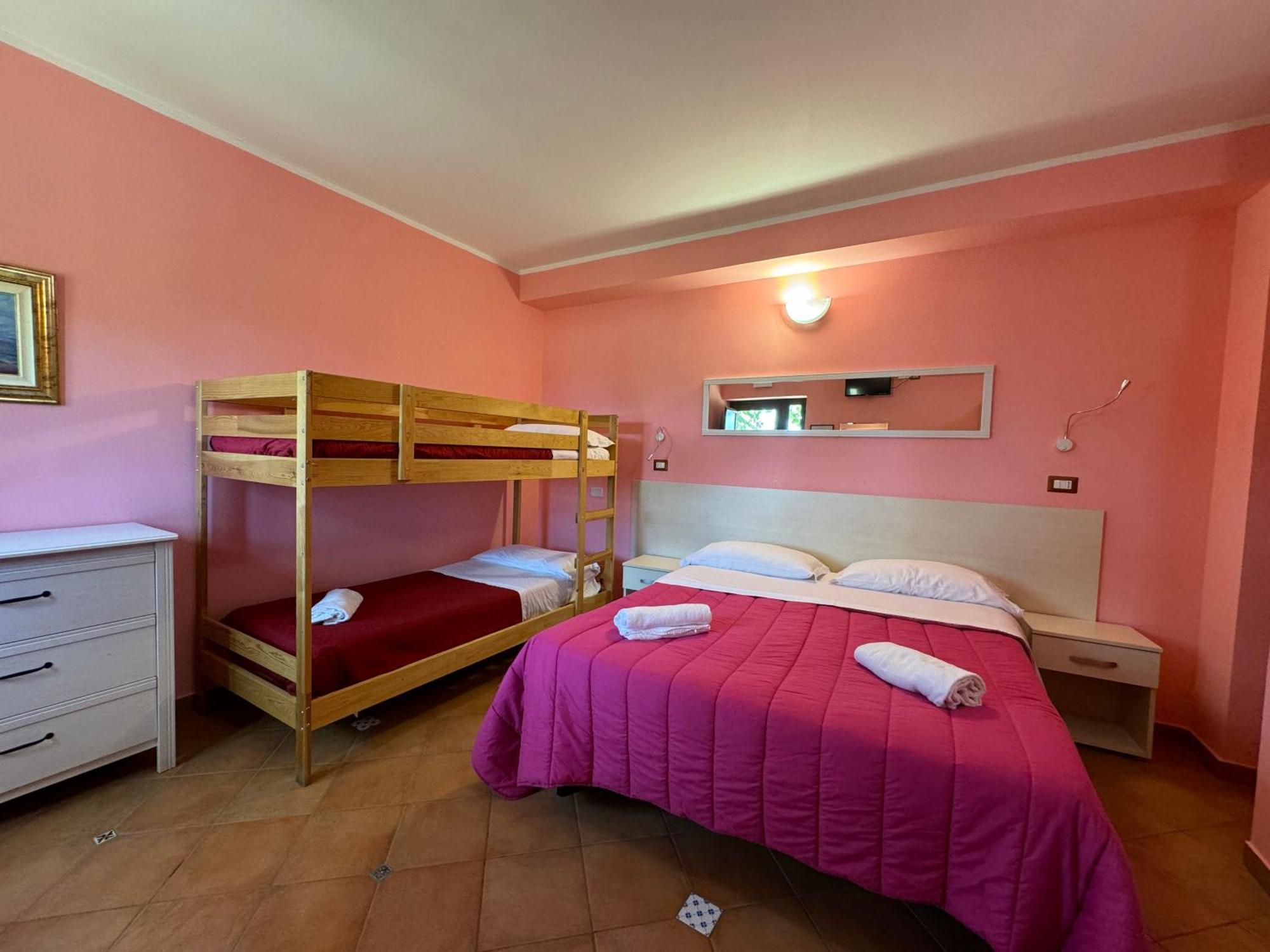 Agriturismo Piccolo Paradiso Пиано ди Соренто Екстериор снимка