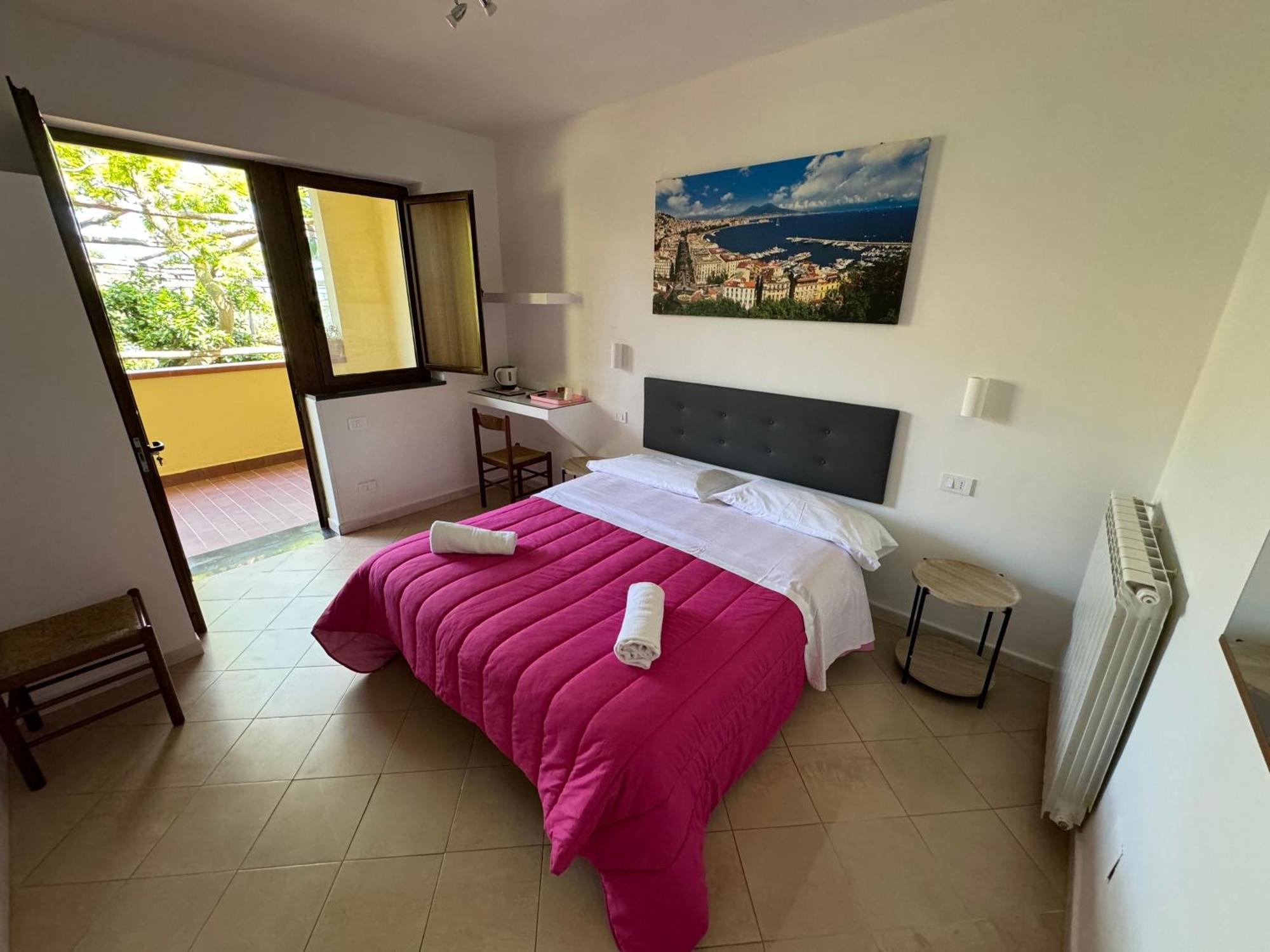 Agriturismo Piccolo Paradiso Пиано ди Соренто Екстериор снимка
