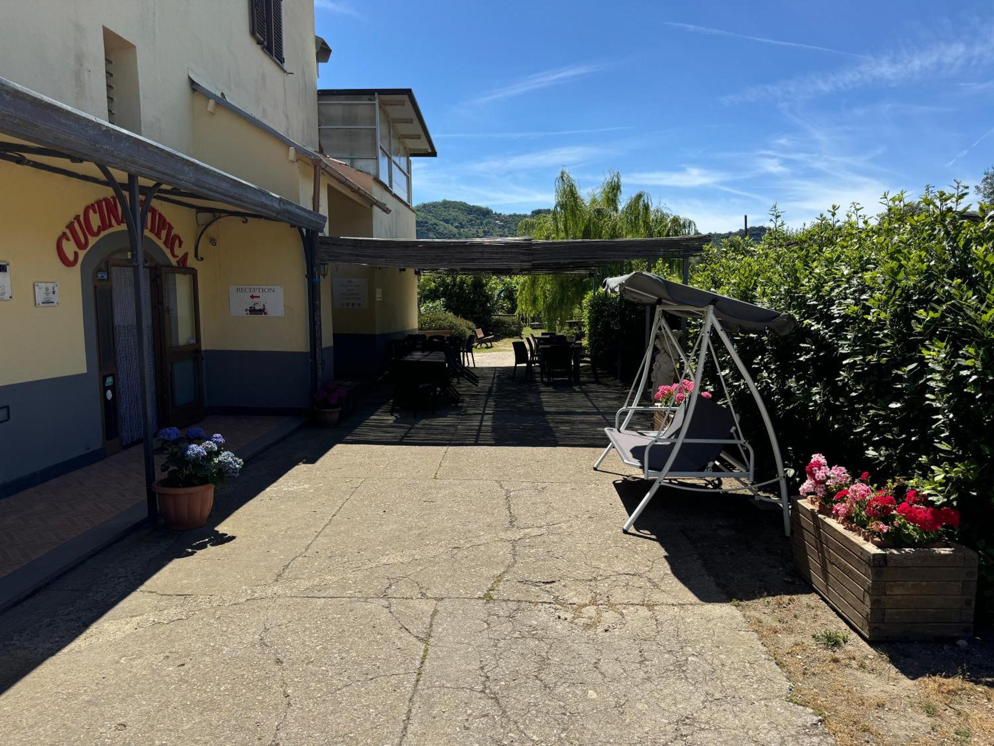 Agriturismo Piccolo Paradiso Пиано ди Соренто Екстериор снимка