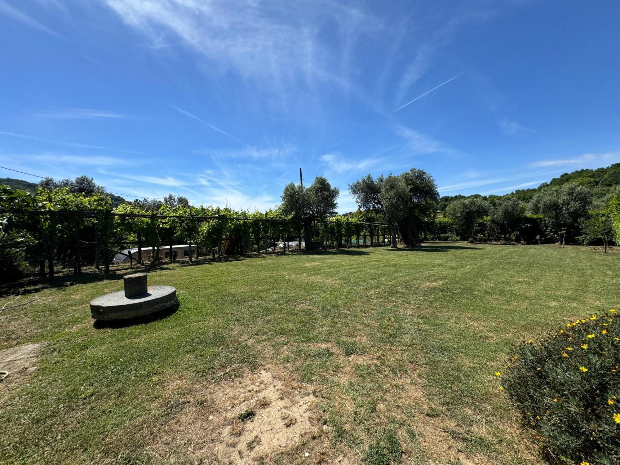 Agriturismo Piccolo Paradiso Пиано ди Соренто Екстериор снимка