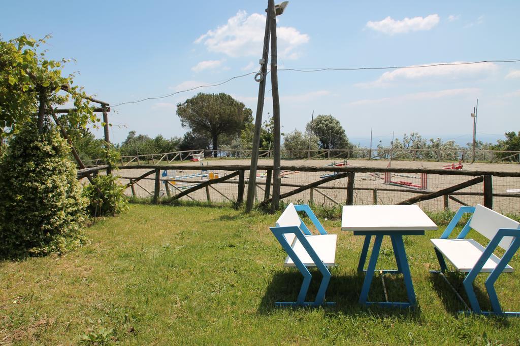 Agriturismo Piccolo Paradiso Пиано ди Соренто Екстериор снимка