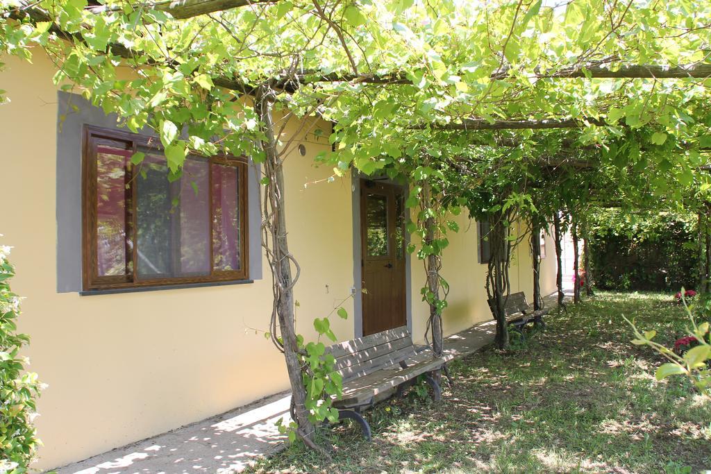 Agriturismo Piccolo Paradiso Пиано ди Соренто Екстериор снимка